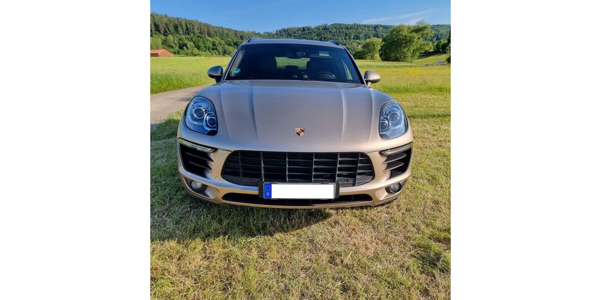 Porsche Macan 72.000 km 36.250 &euro; Allmersbach im Tal 71573
