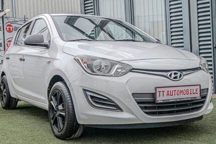 Hyundai i20 113.920 km 5.499 &euro; Rüsselsheim 65428