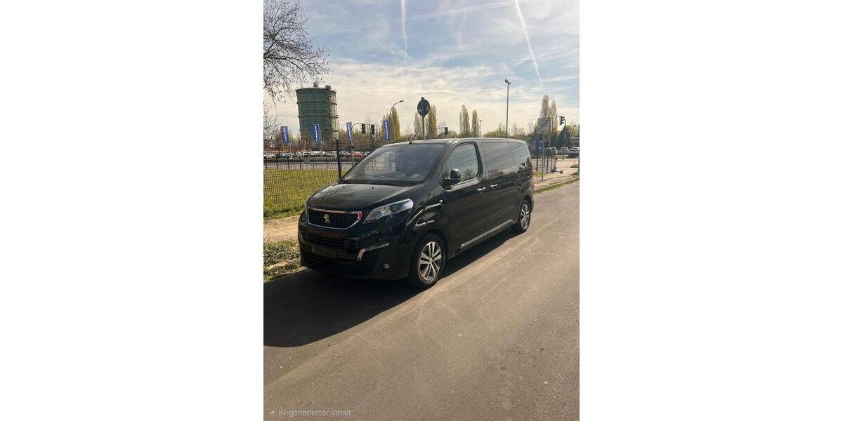 Peugeot Traveller 79.000 km 29.900 &euro; Bottrop 46242
