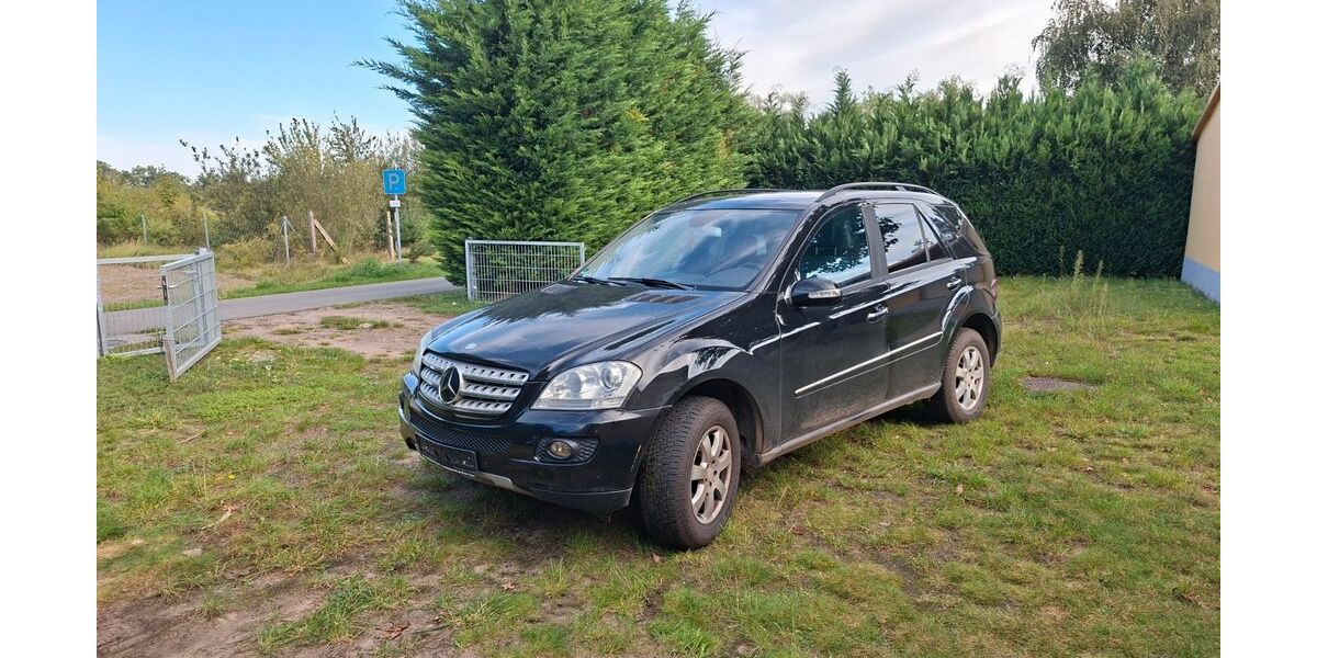 Mercedes-Benz ML 320 290.000 km 4.490 &euro; Kamern OT Schönfeld 39524