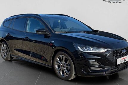 Ford Focus 40.500 km 19.970 &euro; Waldshut-Tiengen 79761