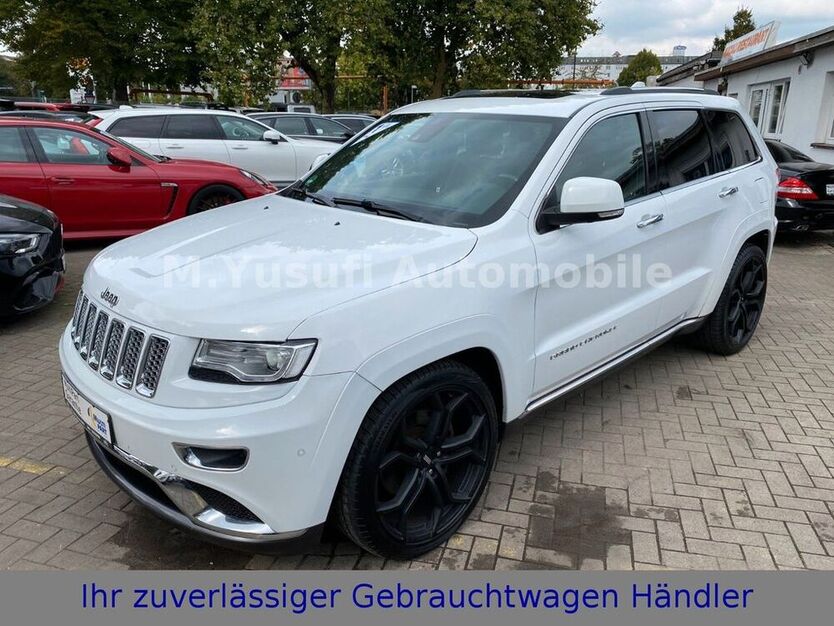 Grand Cherokee