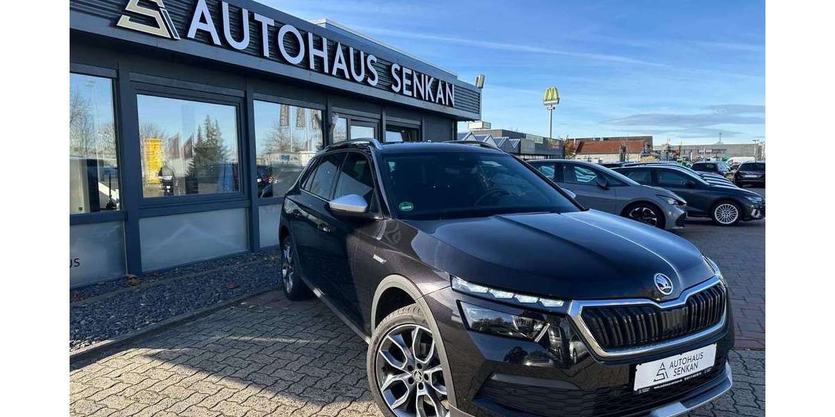 Skoda Kamiq 62.000 km 20.990 &euro; Peine 31228