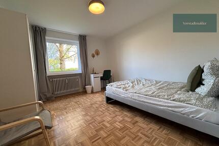 Möbliertes WG-Zimmer in top-saniertem Apartment – Fürstenried