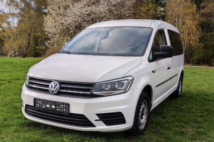 VW Caddy Maxi 131.000 km 13.100 &euro; Ilmenau 98693
