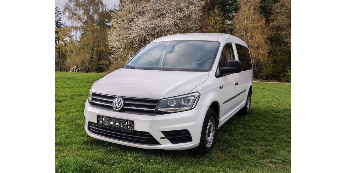 VW Caddy Maxi 131.000 km 13.400 &euro; Ilmenau 98693