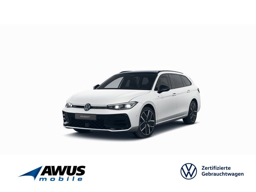 VW Passat Variant 8.350 km 52.990 € Schwerin 19057