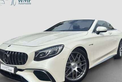 Mercedes S 63 AMG