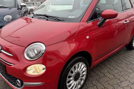 Fiat 500 121.997 km 7.980 &euro; Bruchsal 76646