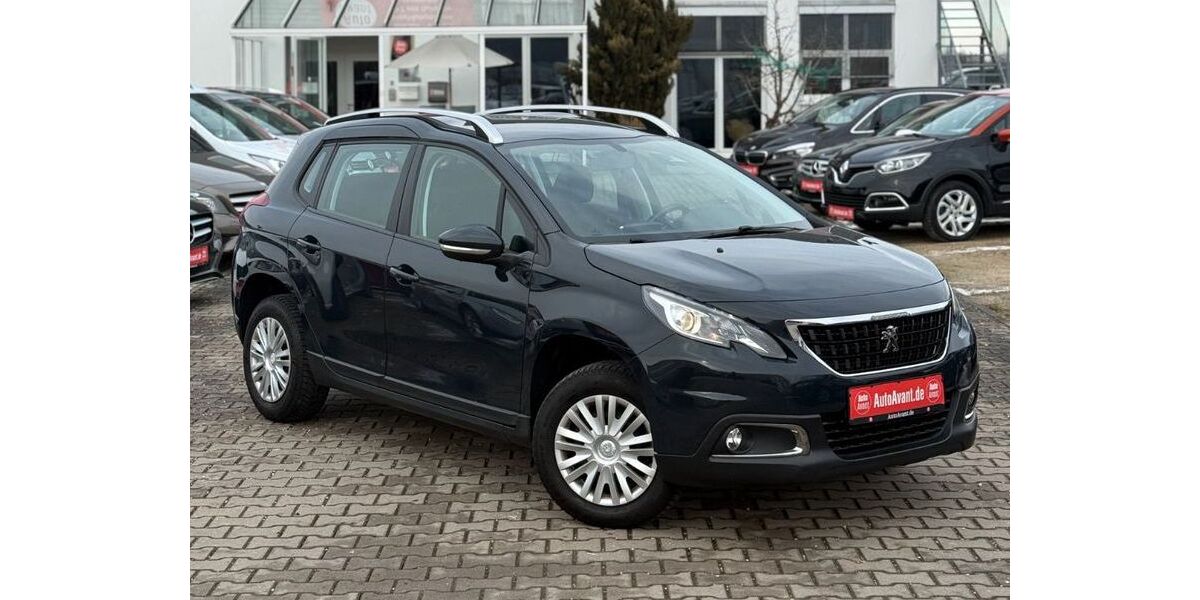 Peugeot 2008 76.301 km 7.500 &euro; Gablingen 86456