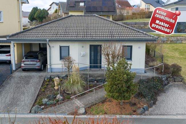 Einfamilienhaus Wetzlar Nauborn - 4 Zimmer, 107 m&sup2;, 499.500&euro; | Angebot:25275453