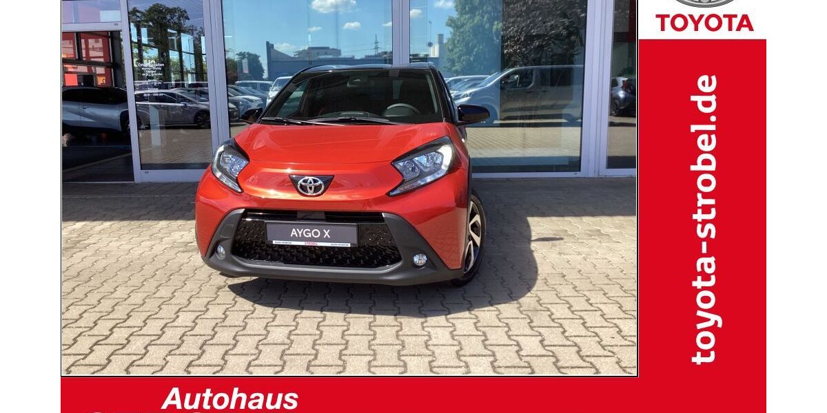 Toyota Aygo (X) 1.150 km 15.490 &euro; Gersthofen 86368