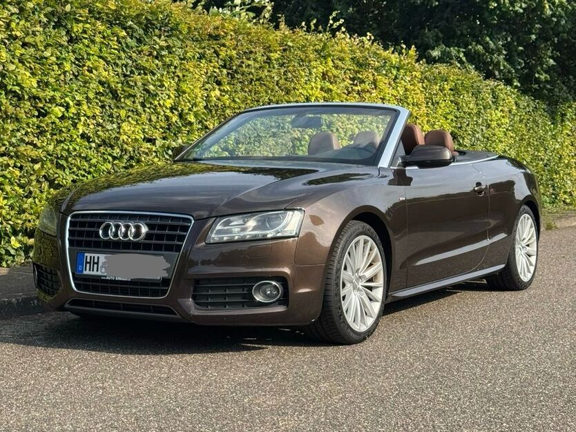 Audi A5 171.000 km 9.200 € Hamburg 22159