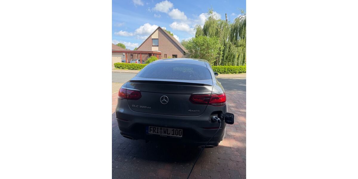 Mercedes-Benz GLC 300 46.000 km 42.500 &euro; Sande 26452