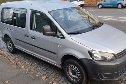 VW Caddy Maxi 39.500 km 12.400 € Bonn 53123