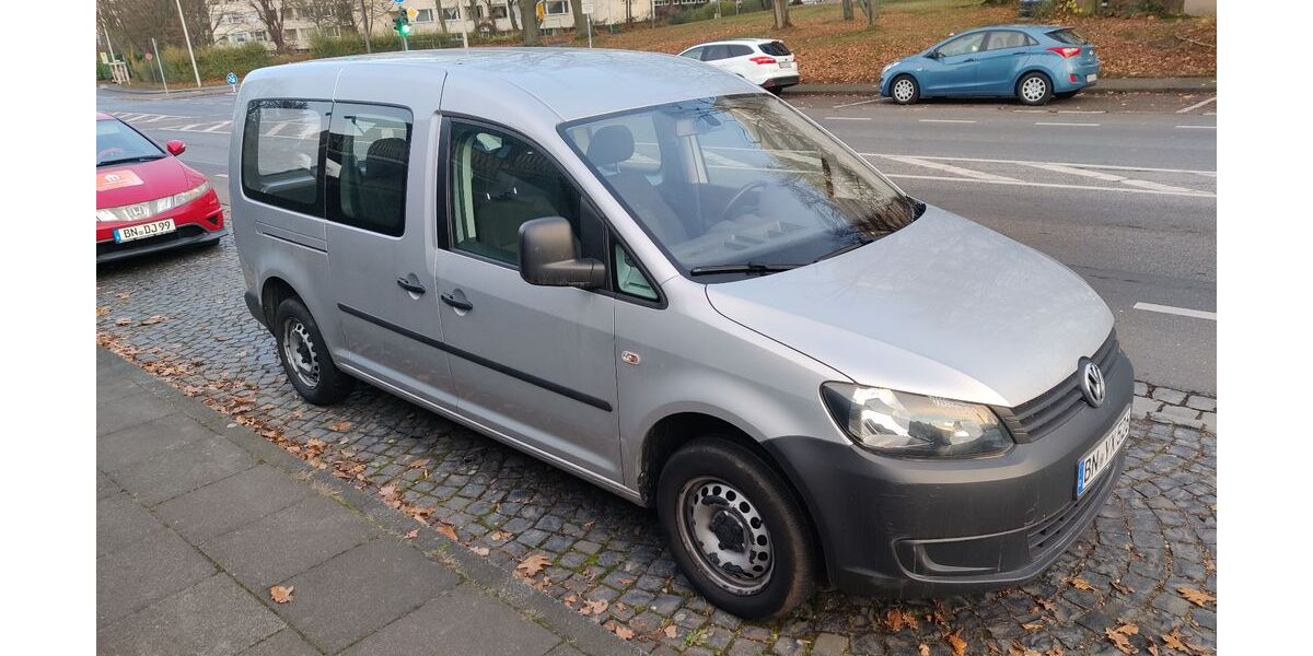 VW Caddy Maxi 39.500 km 12.400 € Bonn 53123