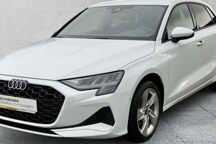 Audi A3 30.857 km 27.890 € Chemnitz 09131