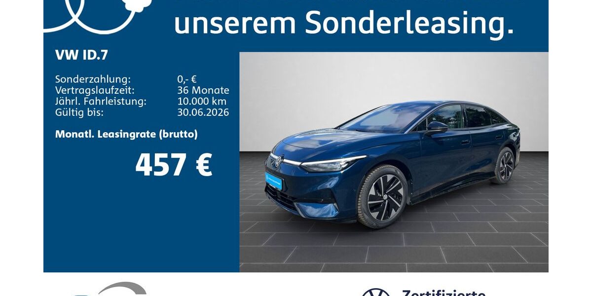 VW ID.7 8.608 km 48.350 &euro; Alzey 55232