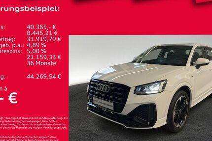 Audi Q2 4.999 km 34.890 &euro; Hannover 30179