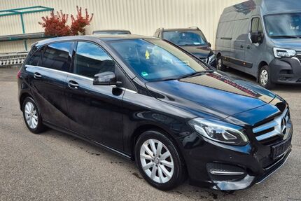 Mercedes-Benz B 220 218.000 km 9.450 € Mietingen 88487