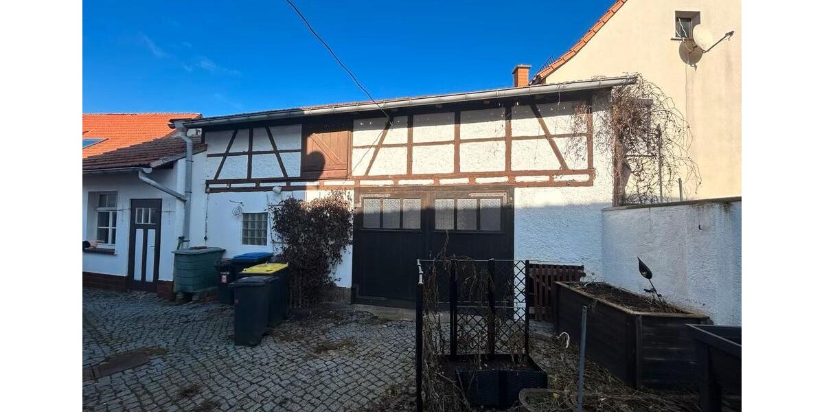 Einfamilienhaus Drei Gleichen - 159.000&euro; | Angebot:24559442