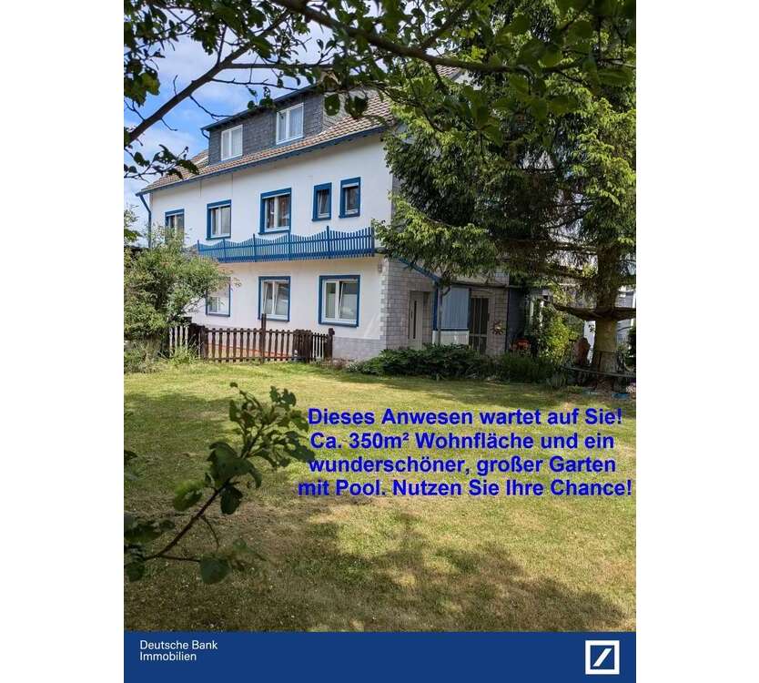 Haus zum Kaufen in Beltheim 340.000 € 350 m²