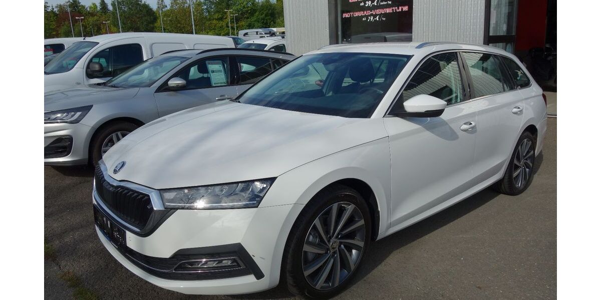 Skoda Octavia 89.400 km 17.860 &euro; Plauen 08525