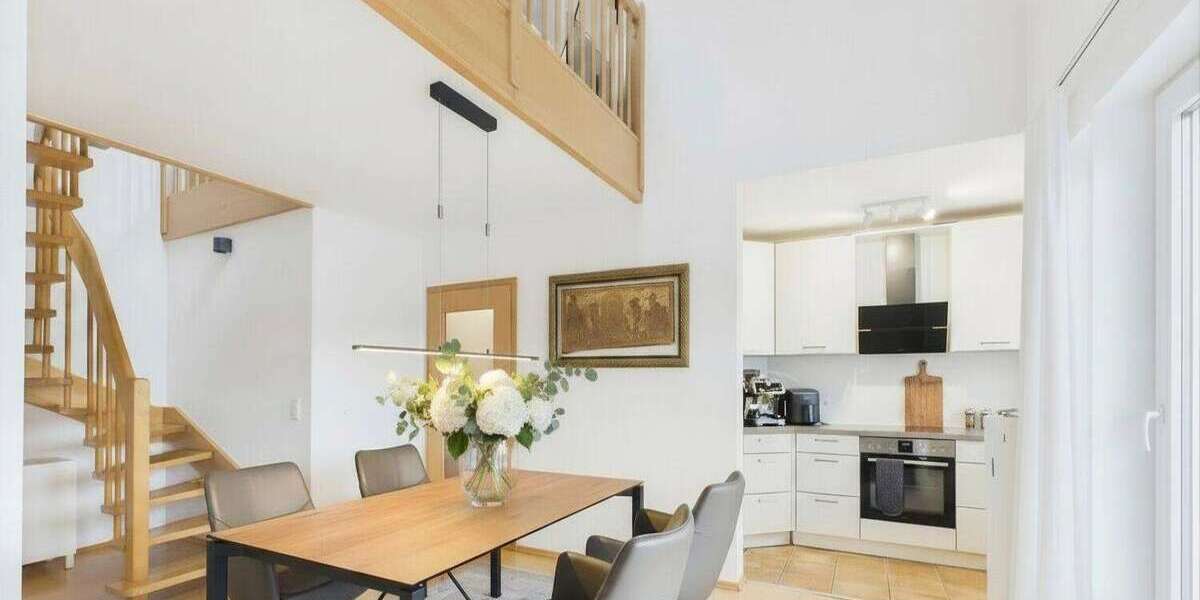 Etagenwohnung Bamberg Gärtnerstadt - 4 Zimmer, 122 m&sup2;, 635.000&euro; | Angebot:26383799