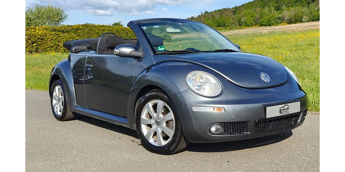 VW Beetle 215.000 km 5.000 &euro; Kirchvers 35102