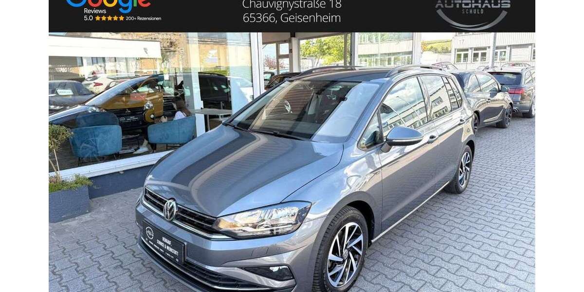 VW Golf Sportsvan 35.000 km 17.990 &euro; Geisenheim 65366