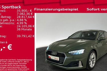 Audi A5 49.700 km 35.900 &euro; Berlin 12489