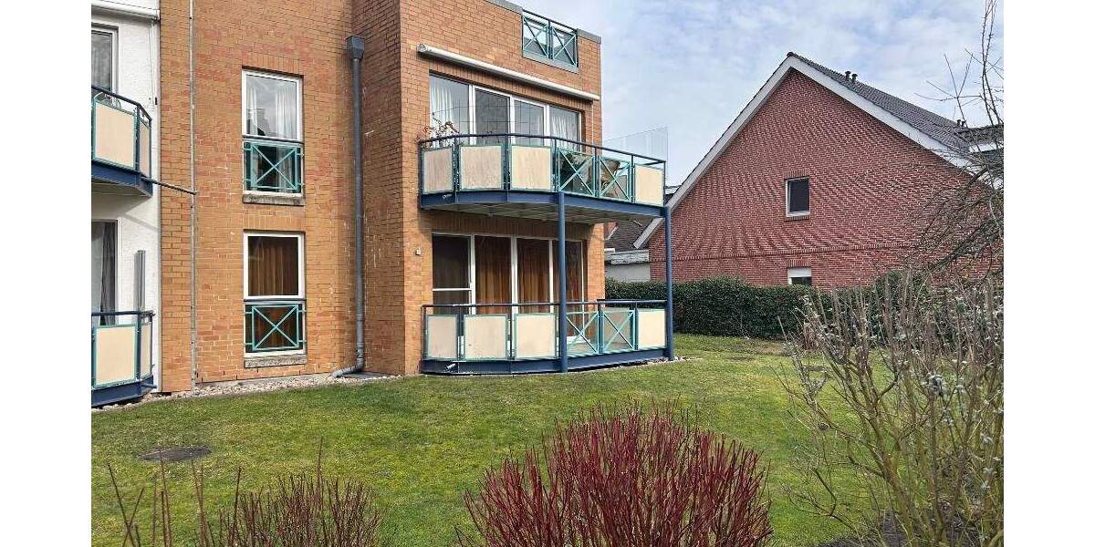 Etagenwohnung Lüneburg Kreideberg - 4 Zimmer, 90 m&sup2;, 330.000&euro; | Angebot:25735722
