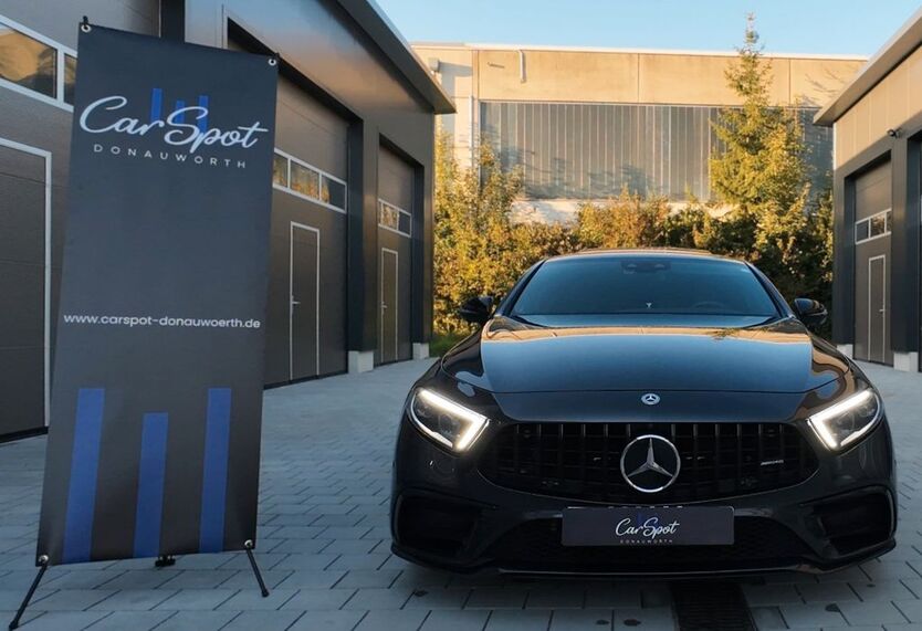 Mercedes-Benz CLS 53 AMG 82.000 km 50.290 € Asbach-Bäumenheim 86663