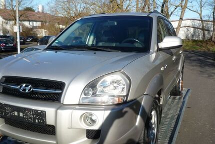 Hyundai TUCSON 134.000 km 1.750 &euro; Martinsheim 97340