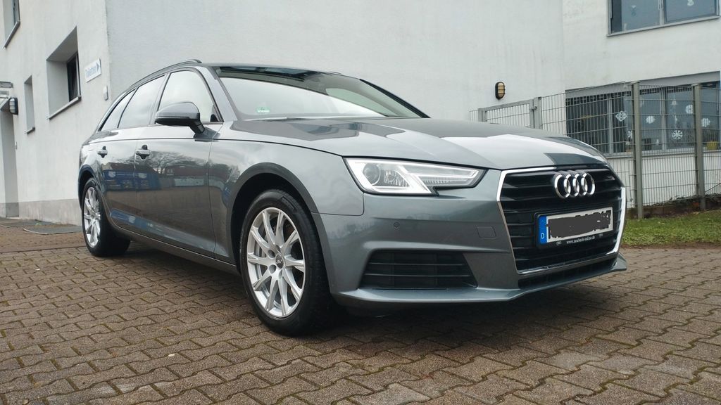 Audi A4 149.891 km 16.000 &euro; Leimen 69181