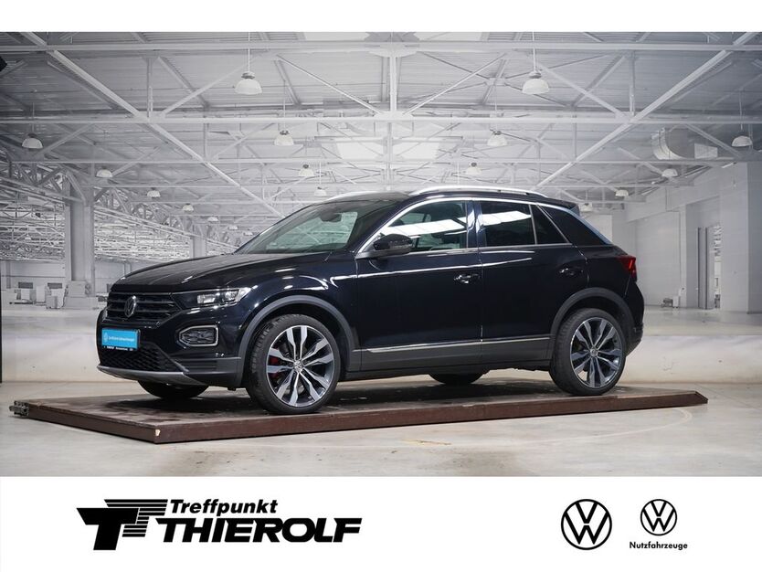 VW T-Roc 113.000 km 18.380 € Michelstadt 64720