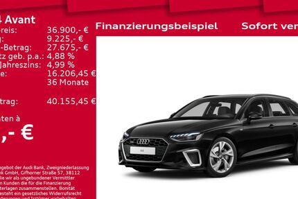 Audi A4 5.060 km 36.900 &euro; Berlin 12489