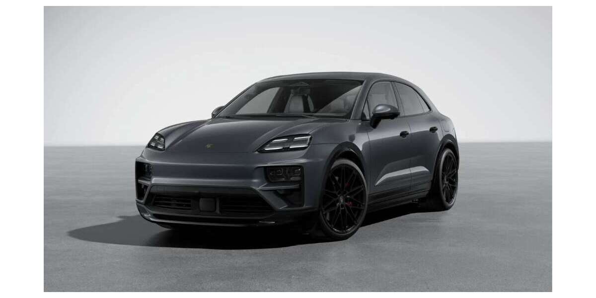 Porsche Macan 16.188 km 103.824 &euro; Lübeck 23560