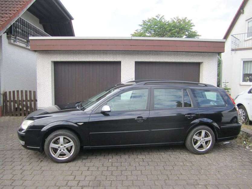 Mondeo