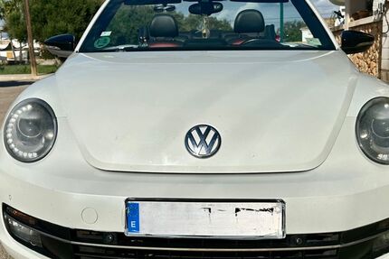VW Beetle 158.000 km 15.500 &euro; Marktredwitz 95615