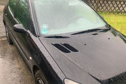 Peugeot 206 81.000 km 2.300 &euro; Lohmar 53797