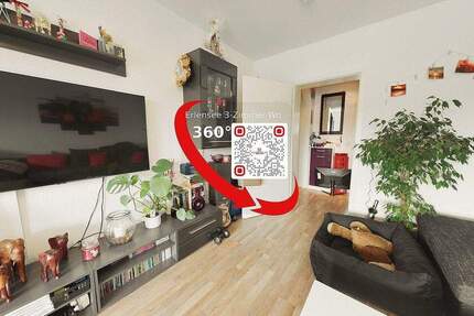 Wohnung Erlensee Rückingen - 3 Zimmer, 70 m&sup2;, 187.000&euro; | Angebot:25878522