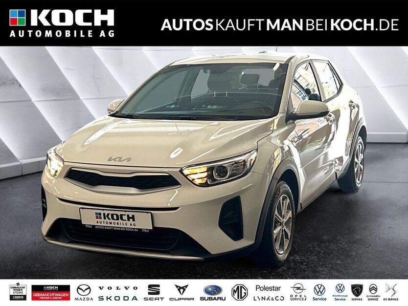 Kia Stonic 40.635 km 13.990 € Berlin 13051