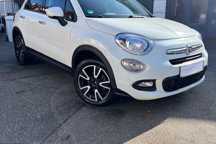 Fiat 500X 83.764 km 8.900 &euro; bühl 77815