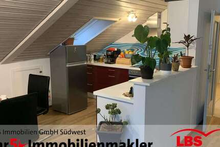 Wohnung Aulendorf - 2.5 Zimmer, 60 m&sup2;, 165.000&euro; | Angebot:24916191