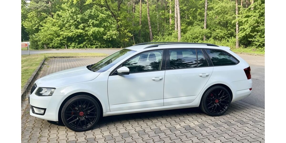 Skoda Octavia 306.500 km 7.650 &euro; Öerlinghausen 33813