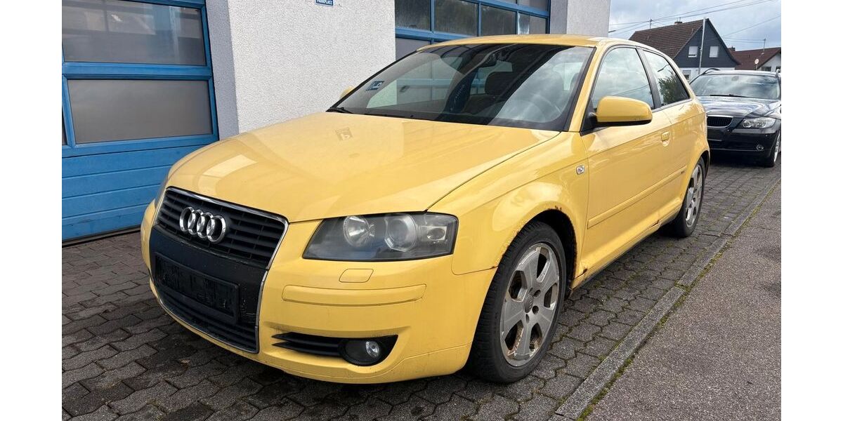 Audi A3 490.000 km 780 &euro; Ransbach-Baumbach 56235
