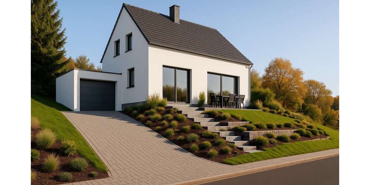 Grundstück zu verkaufen in Schiersfeld 34.900 € 876 m² zimmer