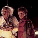 Mondscheinkino Zurück in die Zukunft