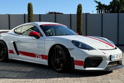 Porsche Cayman